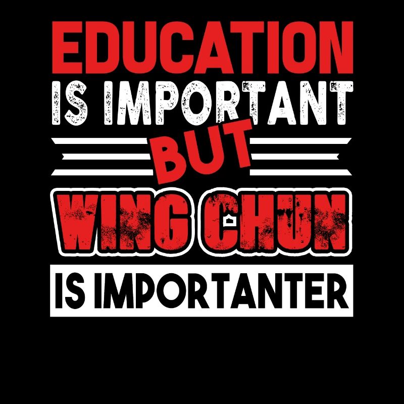 Wing Chun Wing Chun Is Importanter