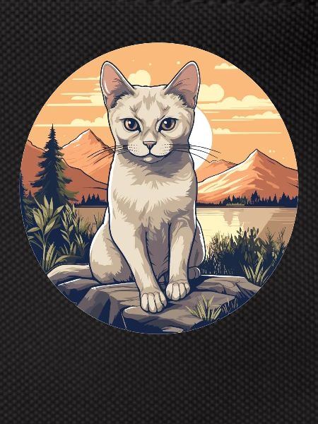 Burmilla Kitten Burmilla Cat