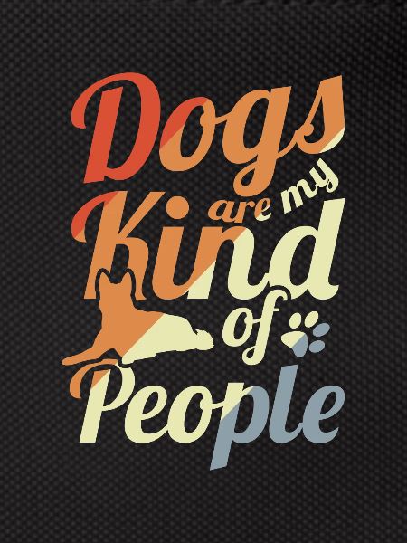 Hundehalter Spruch