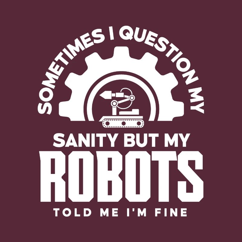 Programmeur de robots robotiques
