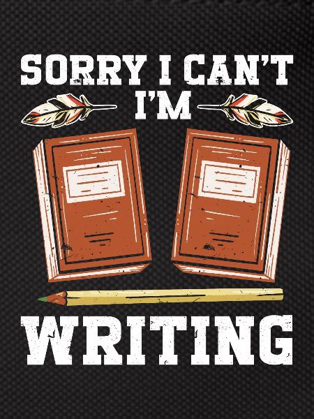 Author Writing