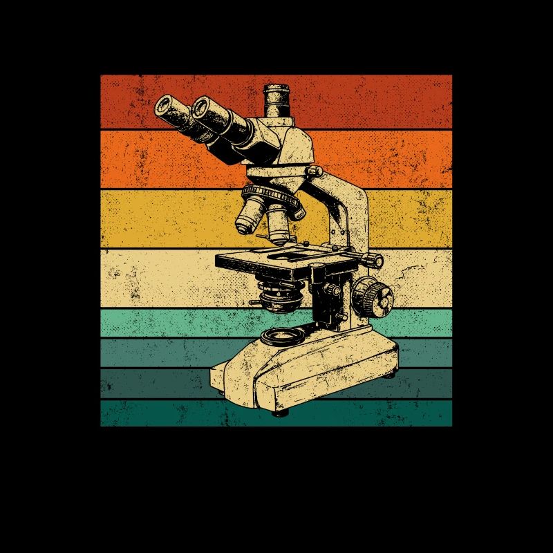 Microscopy Scientist Biologist Microscope