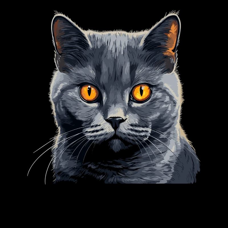 Chat Chartreux Chat Chartreux