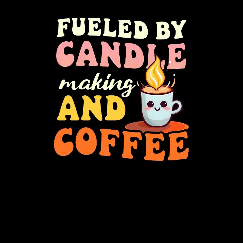 Candle Making By Candle Making And Coffee