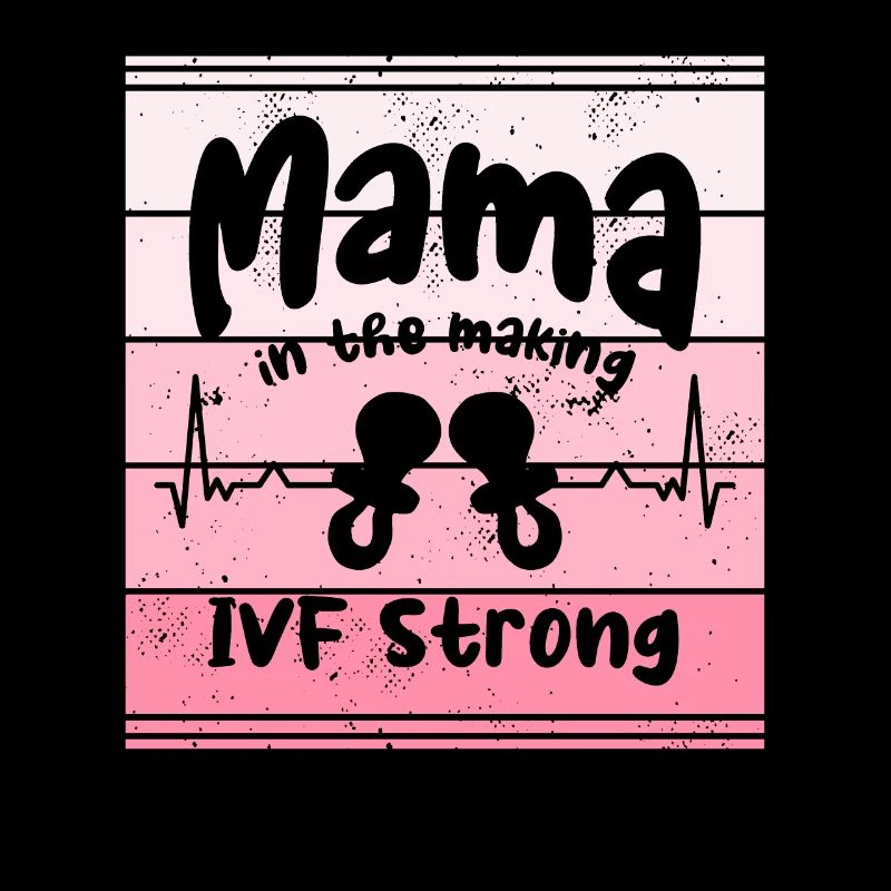 Mama In The Making Transfer Day IVF Infertility