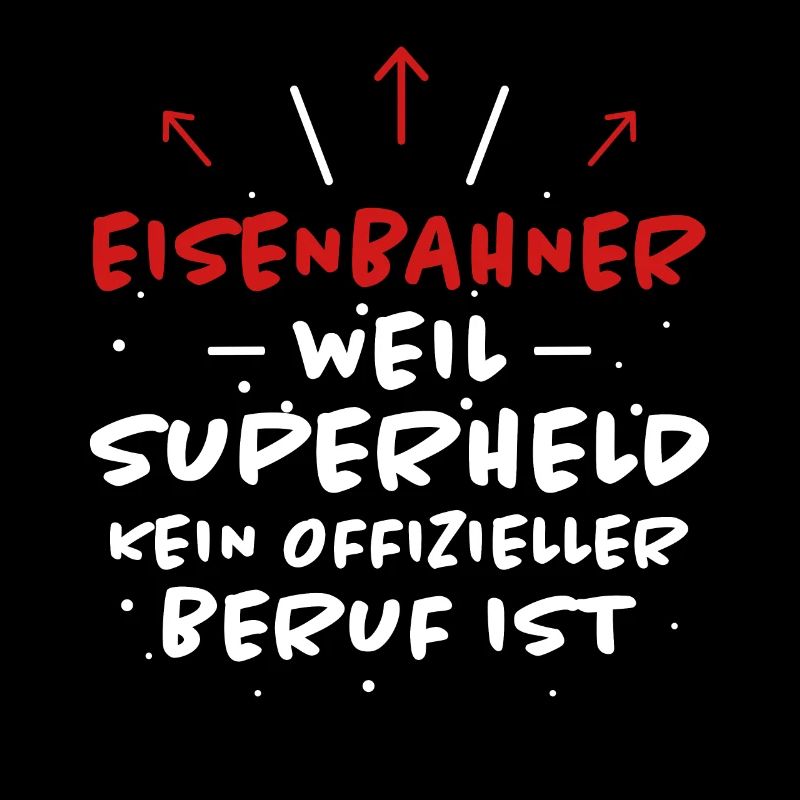 Eisenbahner Spruch Lokführer Eisenbahner Geschenk