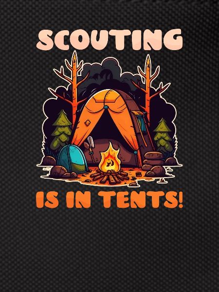 Scouting Scouting In Tents