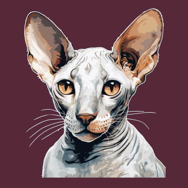 Cornish Rex Kätzchen Cornish Rex Katze