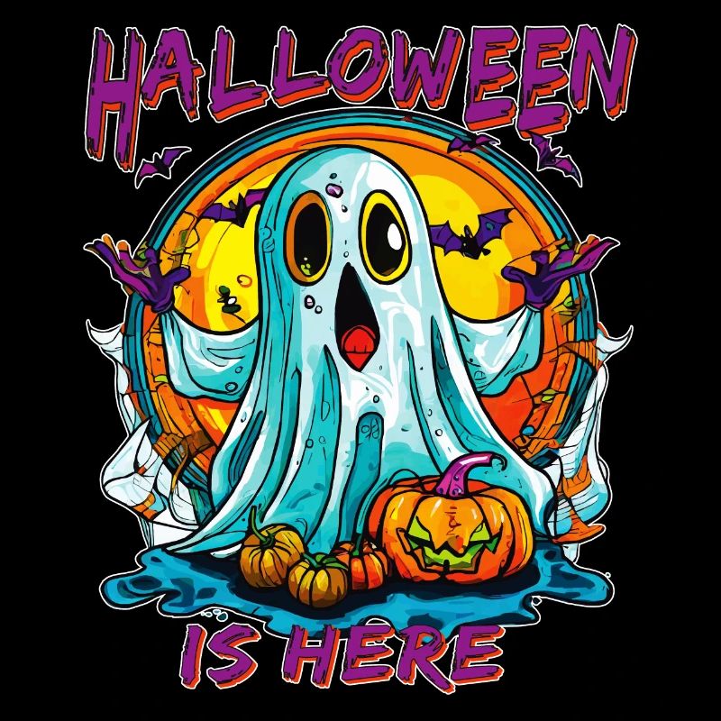 HALLOWEEN IS HERE