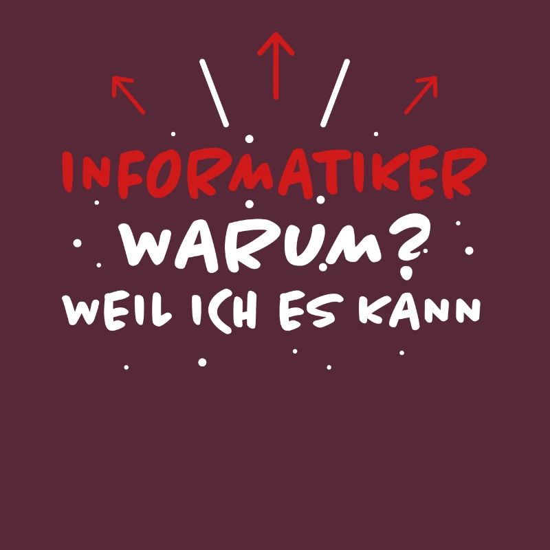 Informatiker Spruch Lustige Programmierer Geschenk