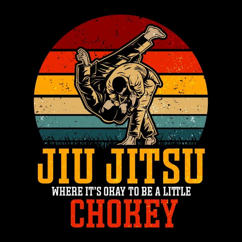 Brasilianer Jiu Jitsu BJJ MMA Grappling