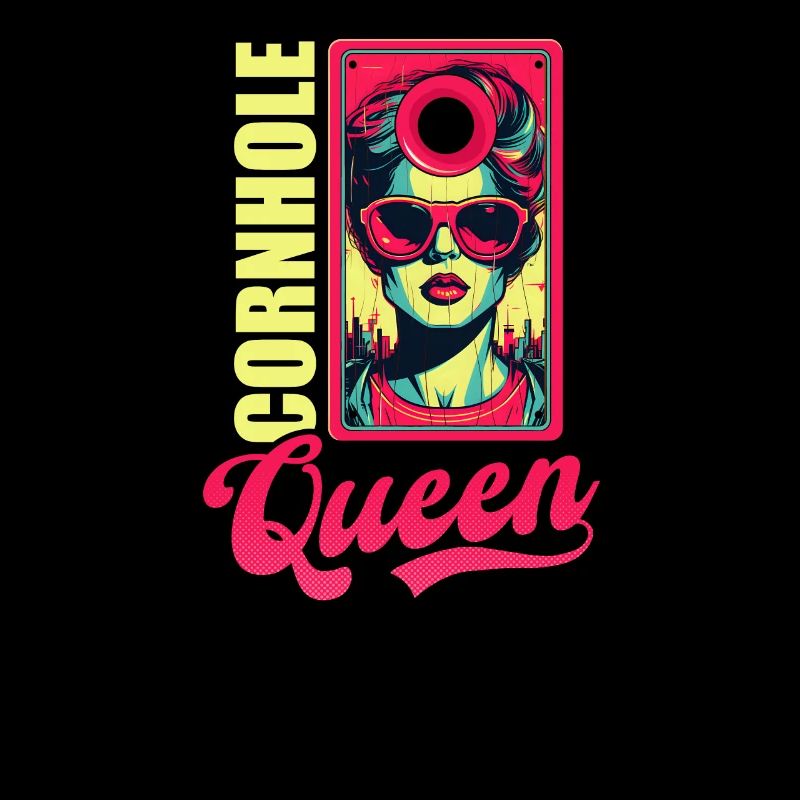 Cornhole Cornhole Queen