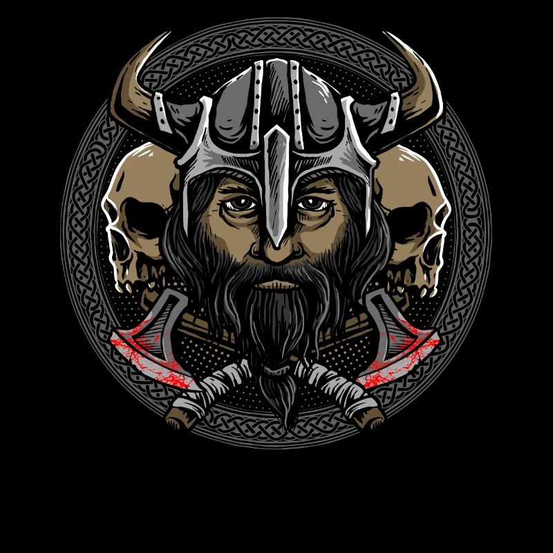 Wikingerkrieger