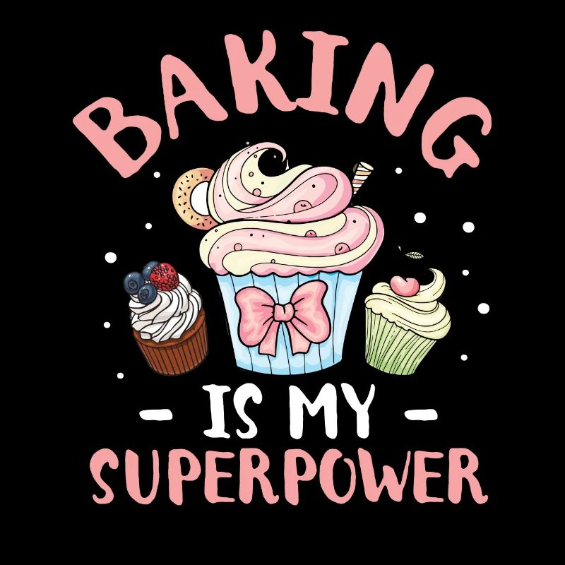 Cupcake Muffin Baking Gift