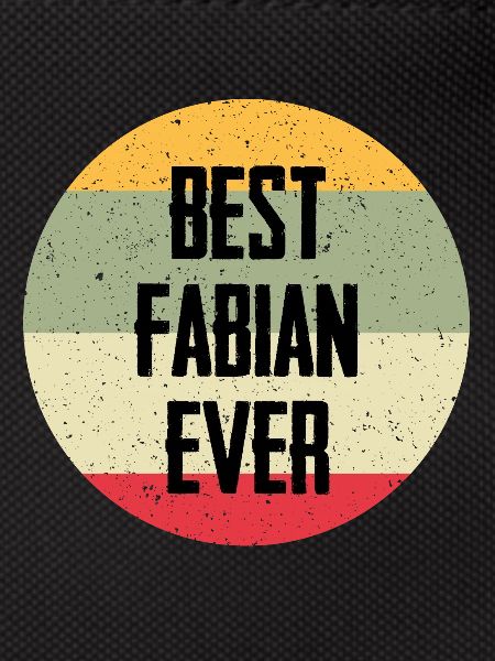 Best Fabian Ever
