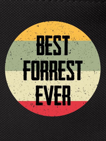 Best Forrest Ever