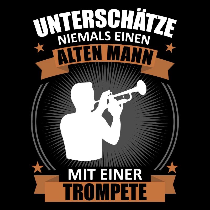 Old Master – Trumpet Wisdom