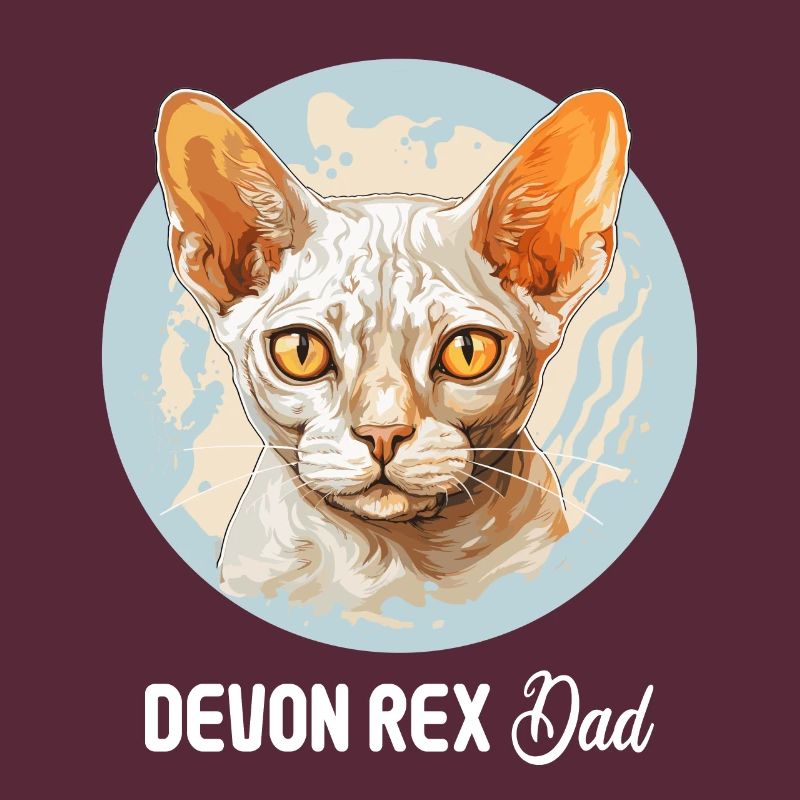 Devon Rex Kätzchen Devon Rex Katze