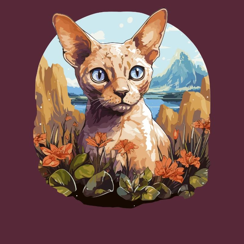 Devon Rex Kitten Devon Rex Cat