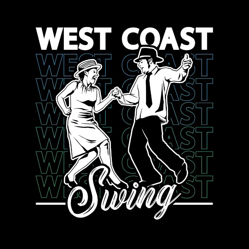 Swing Dance West Coast Swing Aime Danser En Couple
