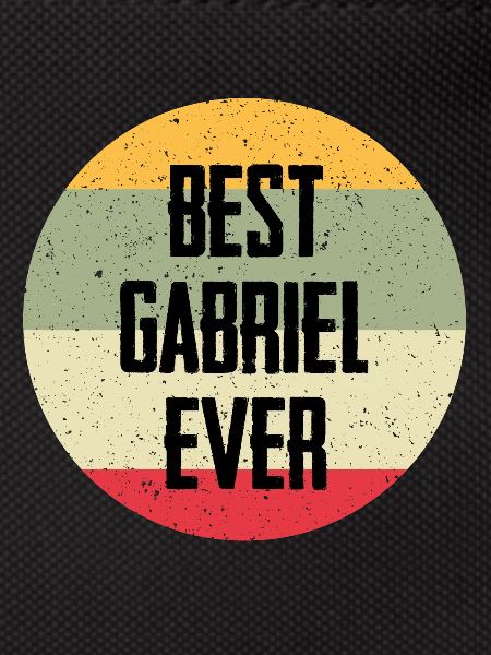 Best Gabriel Ever