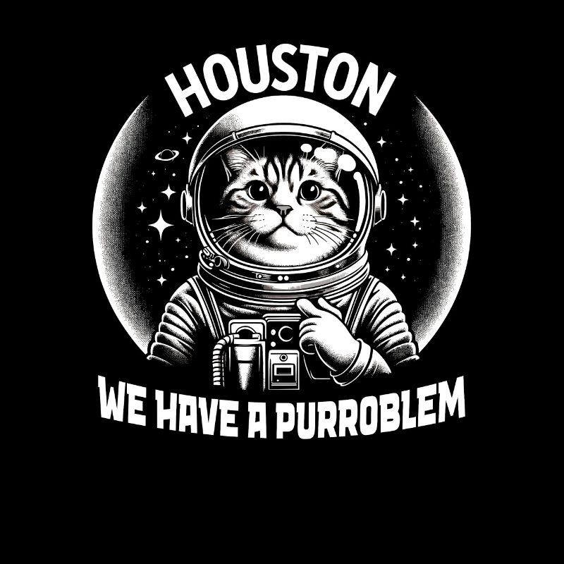 Cat, Astronaut, Astronomy, Outer Solar System