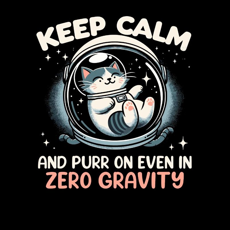 Cat, Astronaut, Astronomy, Outer Solar System