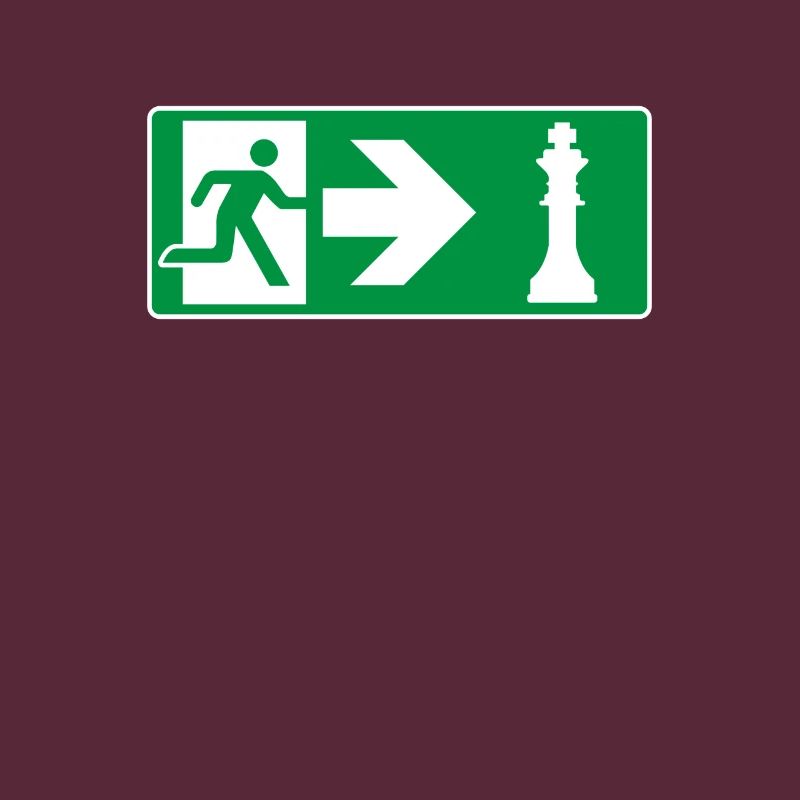 Emergency Exit Chess Chess Player