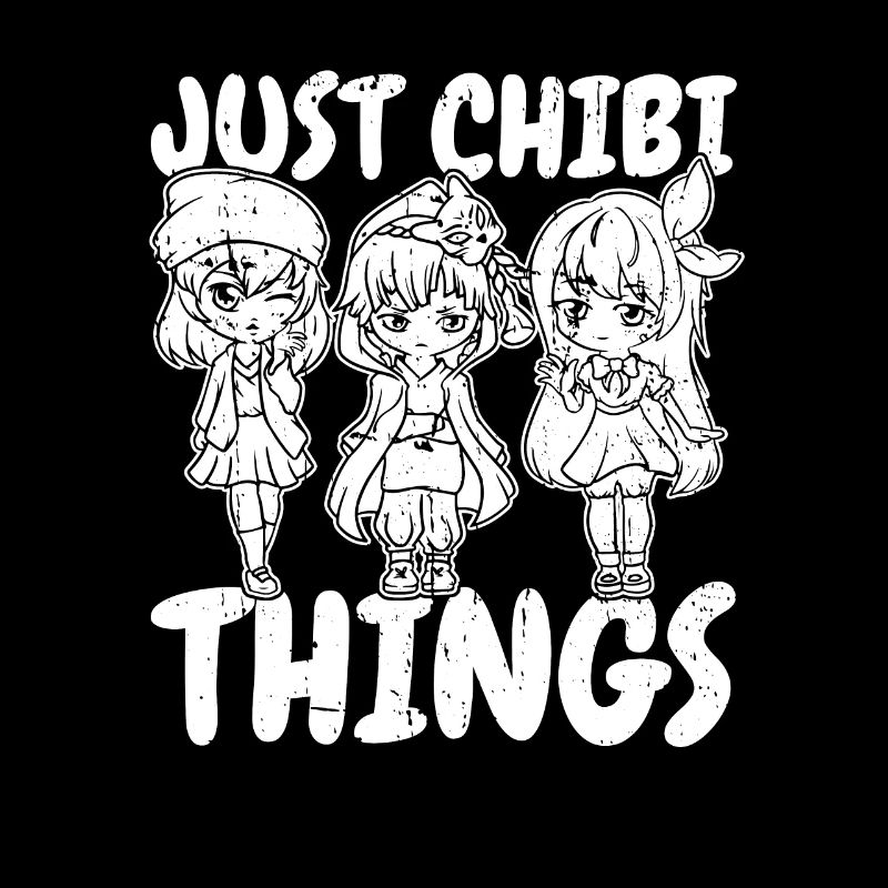 Anime Manga Chibi