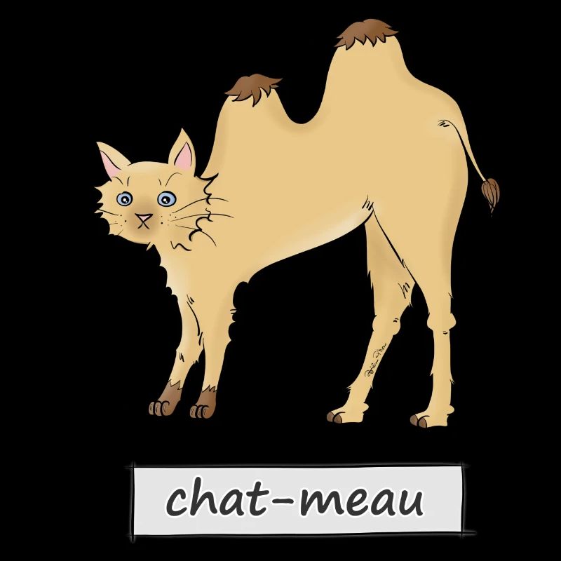 Chat-meau
