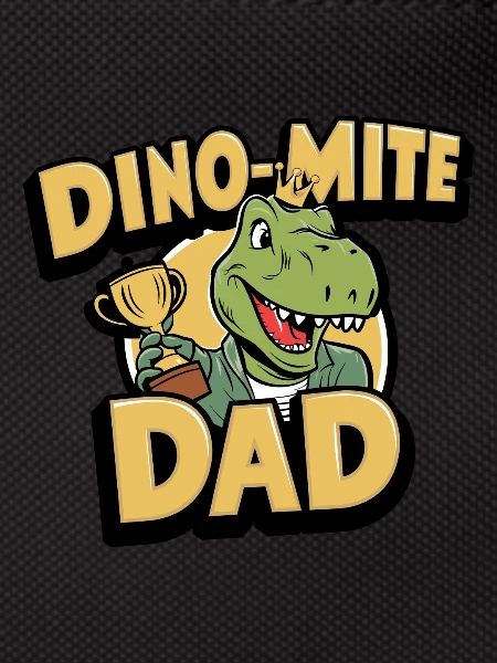 DINO-MITE DAD