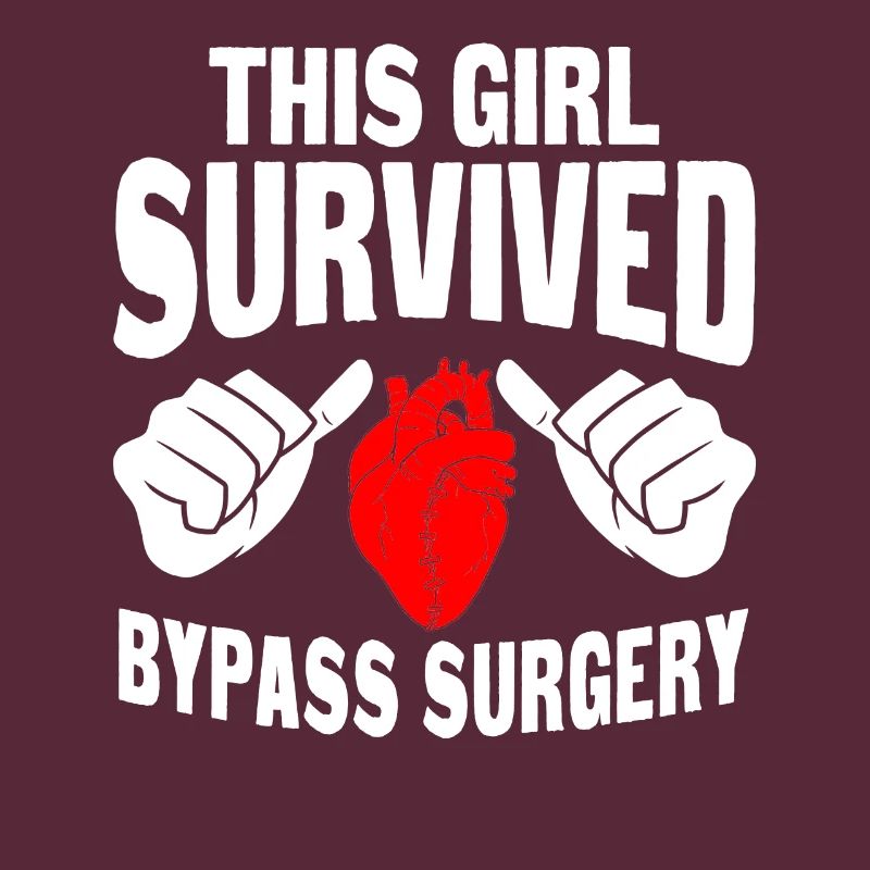 Dieses Mädchen Hat Eine Bypass-operation Überlebt