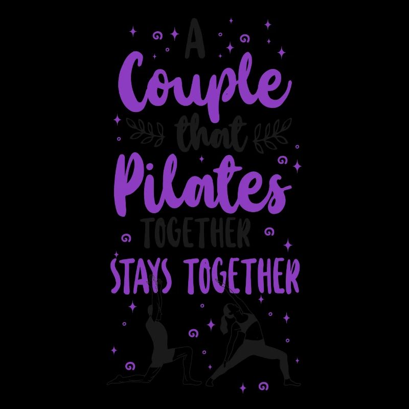 Pilates Instructor Teacher Couple
