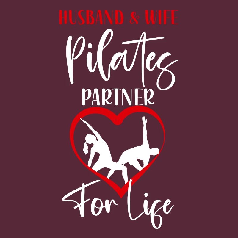 Pilates Instructor Teacher Husband