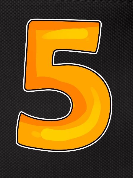 Numéro 5 Numéro