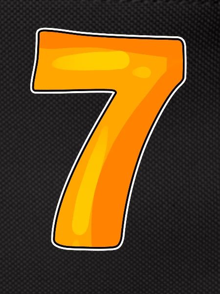 7