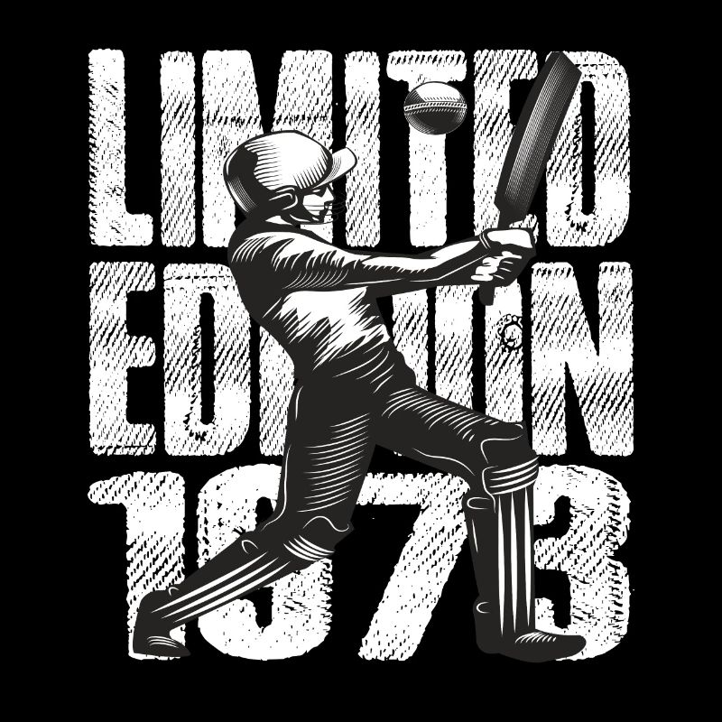 Édition limitée 1973 Édition limitée Cricket