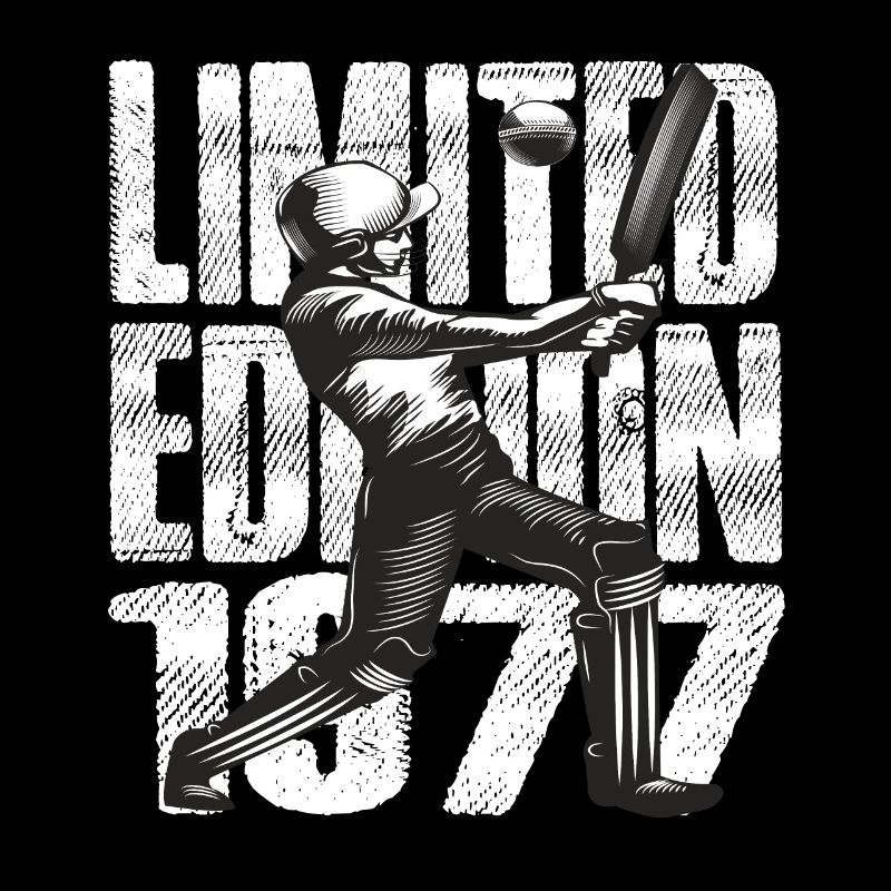 Édition limitée 1977 Édition limitée Cricket