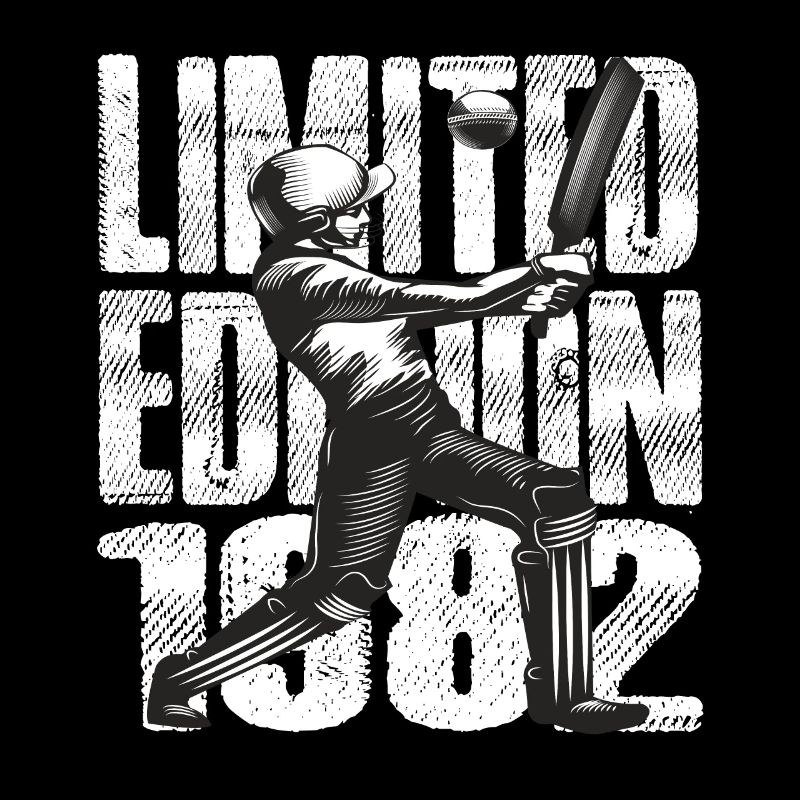 Édition limitée 1982 Édition limitée Cricket
