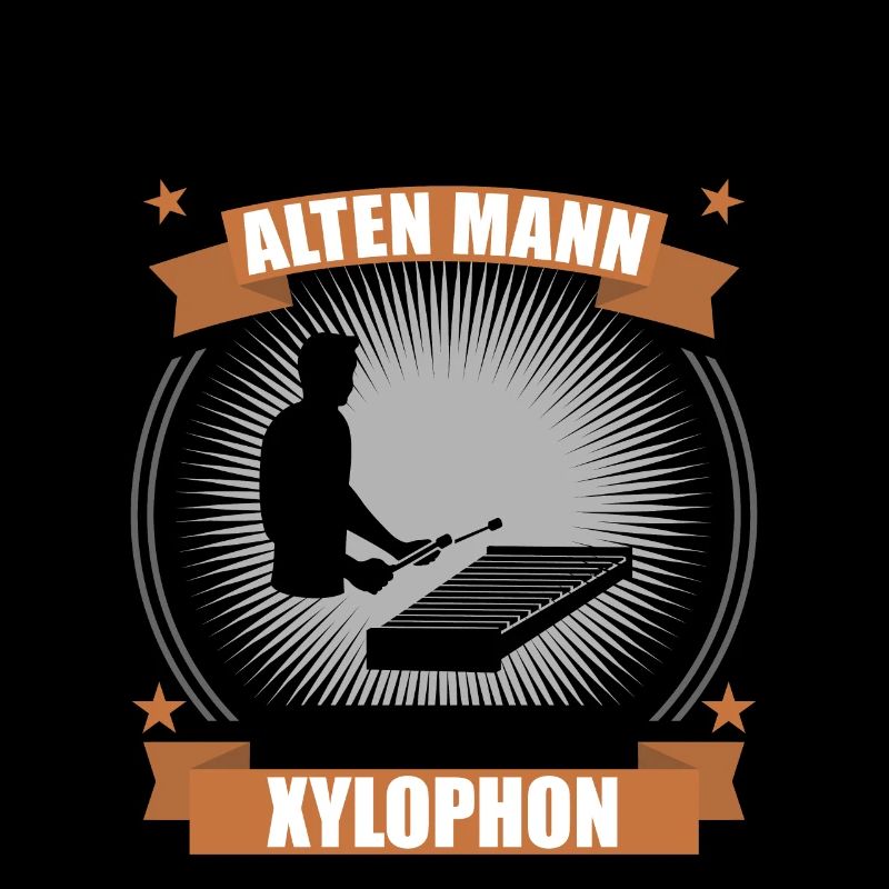 Old Master on the Xylophone Indomitable Gift