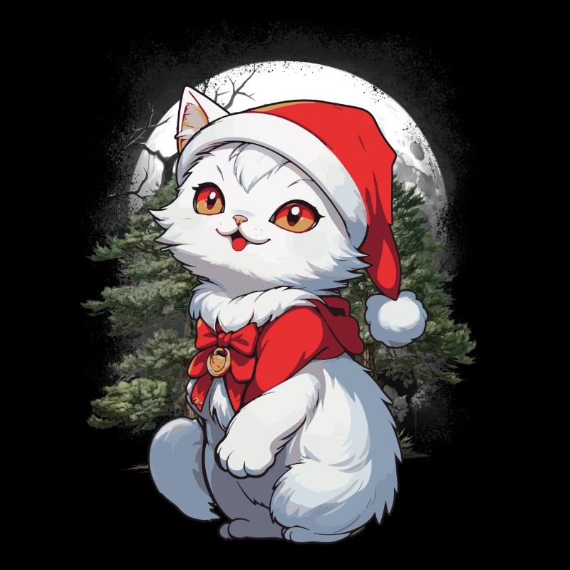 Katze Katzen Kind Kinder Waldbewohner Miau