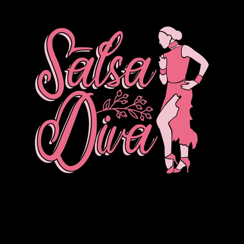 Salsa Danse Salsa Diva Mambo Danse Danse Sport