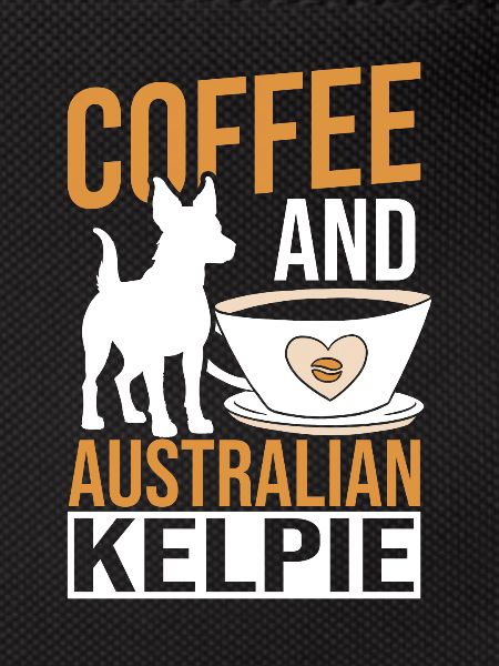 Kelpie Dog Gift