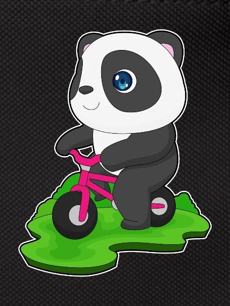 Panda Bicycle