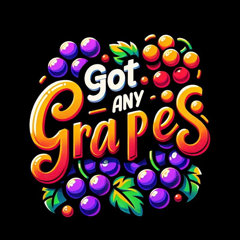 Got Any Grapes 4
