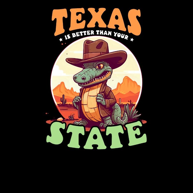 Texas-Liebhaber – besser als Ihr Staat