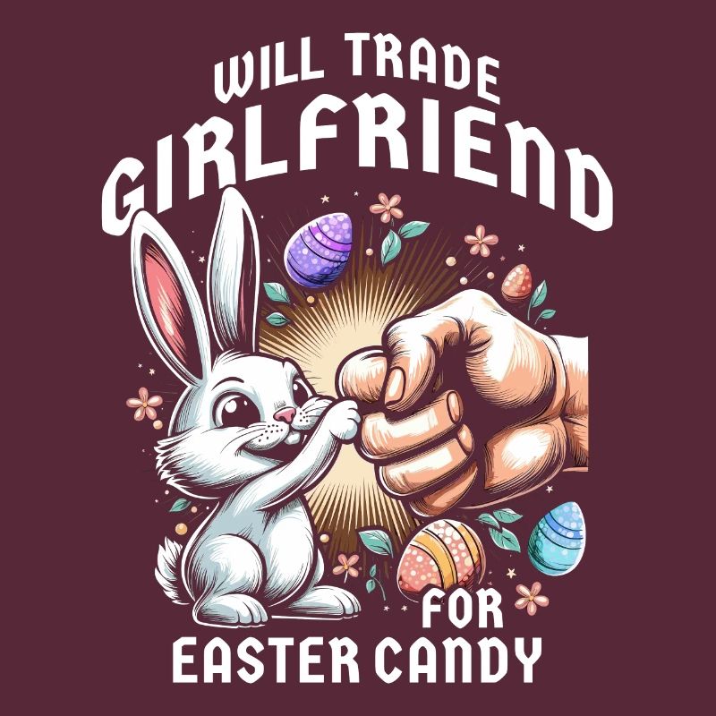 Will Trade Girlfriend For Easter Candy