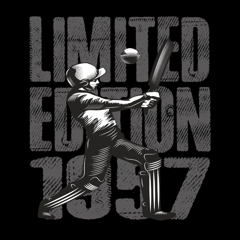 Édition limitée 1957 Édition limitée Cricket