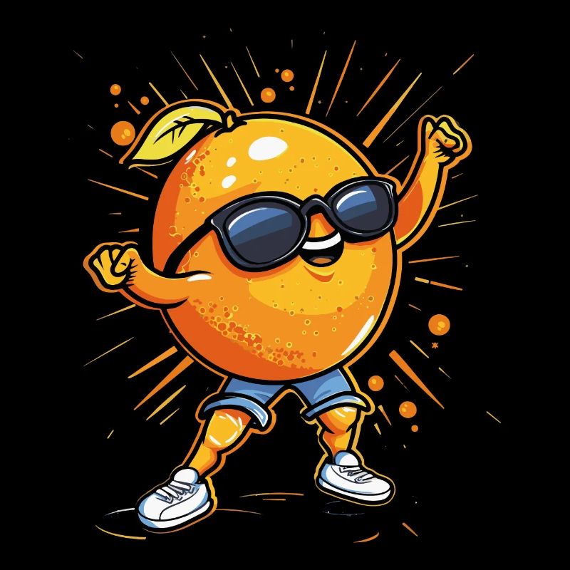Orange