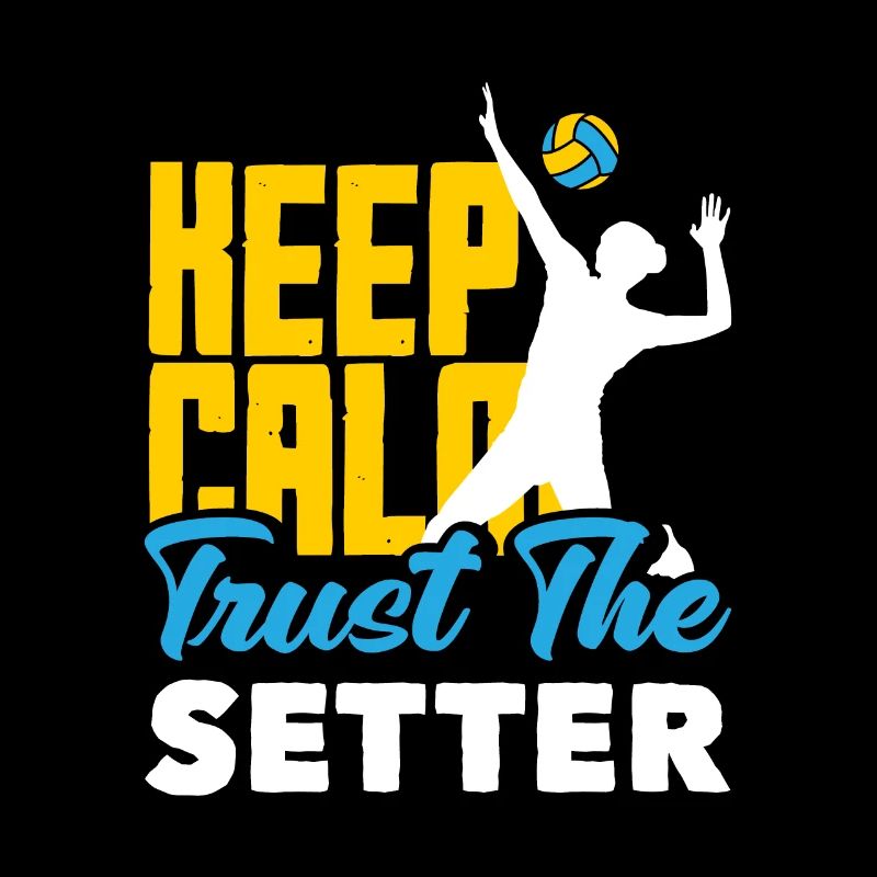 Lustiges Volleyball Geschenk